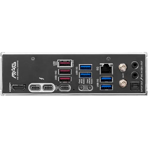 Материнська плата MSI Z890 MAG Tomahawk Wi-Fi LGA 1851 (MAG Z890 TOMAHAWK WIFI) - фото 3