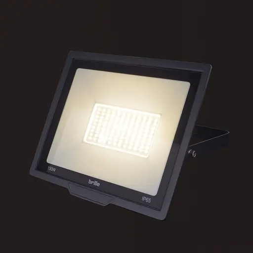 Прожектор Brille світлодіодний HL-29/150W NW IP65 - фото 2