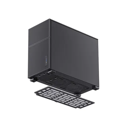 Корпус JONSBO D31 MESH Black - фото 8