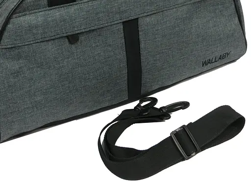 Сумка спортивная Wallaby 43х25х20 см sum0014765 - фото 8