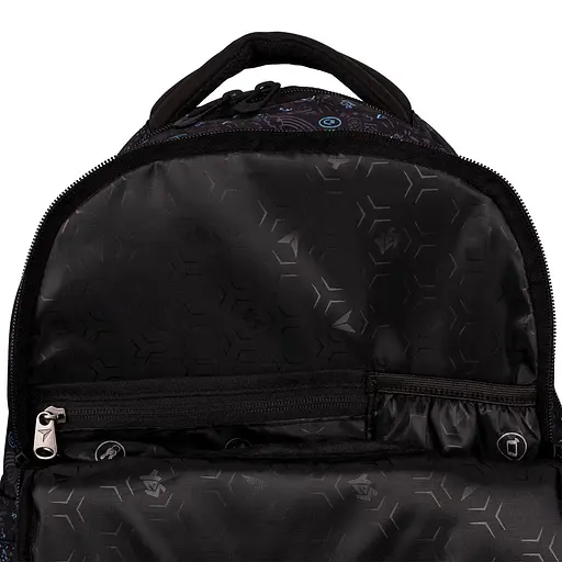 Рюкзак школьный Yes Moon Cat TS-57 - фото 7