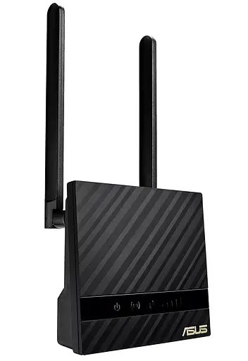 Маршрутизатор Asus 4G-N16, Black, WiFi (2,4 ГГц до 300 Мб/с), 1xGLan, 1хSIM-карта 3G/4G, 2 всенаправленные несъемные антенны - фото 3