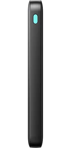 Павербанк Joyroom Black 10 000 mAh / 12 Вт (6956116713256) - фото 4