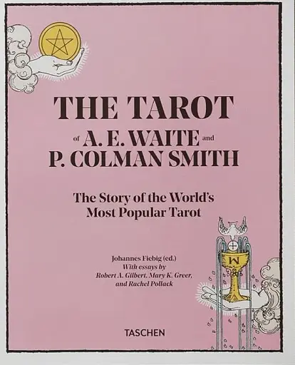 The Tarot of P. Colman Smith and A.E. Waite - фото 6
