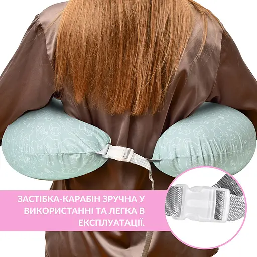 Подушка для кормления Sei Design диванчик 60х70х16 см (8-35409*006) - фото 7