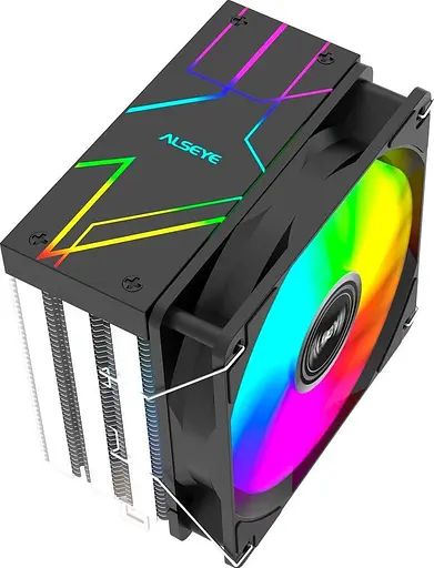 Кулер для процессора Alseye N120B-SE COV (AS.01.05.0017) - фото 6