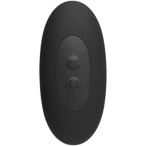 Набор для страпона с вибрацией Doc Johnson Body Extensions - BE Naughty - Black - фото 7