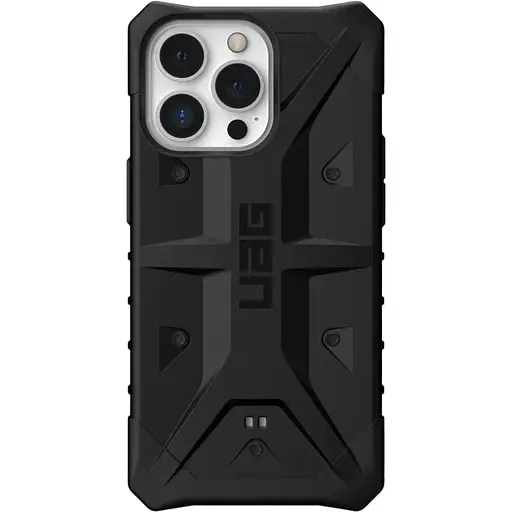 Оригінальний протиударний мілітарі чохол UAG Pathfinder для iPhone 13 Pro (6.1") Black (113157114040)