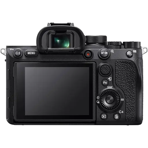 Бездзеркальний фотоапарат Sony Alpha A7R IVA body Black (ILCE7RM4AB.CEC) UA [93765] - фото 4