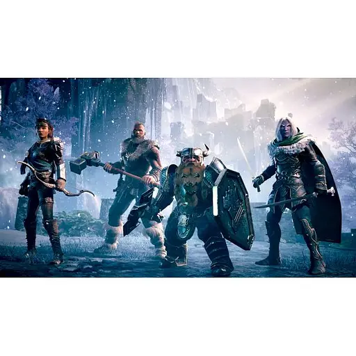 Гра Dungeons & Dragons Dark Alliance Day One Edition (російська версія) (PS5) - фото 4