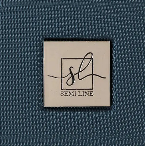 Валіза Semi Line 28" (L) Blue/Brown (T5672-4) (DAS302676) - фото 9