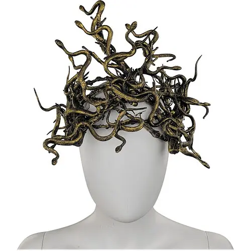 Вінок Медуза Горгона - фото 1