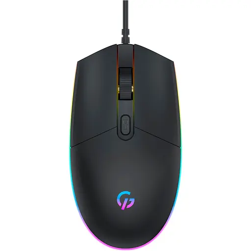 Мышь GamePro GM152 Black [144291]