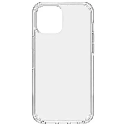 Чохол Epik TPU Epic Transparent 1.5 мм для Apple iPhone 12 Pro/12, 6.1 Безбарвний прозорий