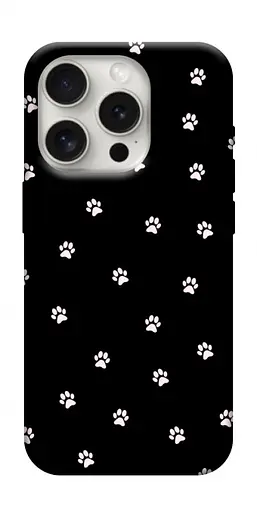 TPU чохол Лапки - фото 1