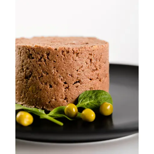 Корм влажный для взрослых собак всех пород Savory Dog Gourmand Duck паштет с уткой набор 5+1, 400 г  - фото 5