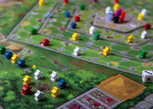 Настільна гра Board&Dice Тауантінсую: Імперія Інків (Tawantinsuyu: The Inca Empire) (англ.) (BDN0051) - фото 12