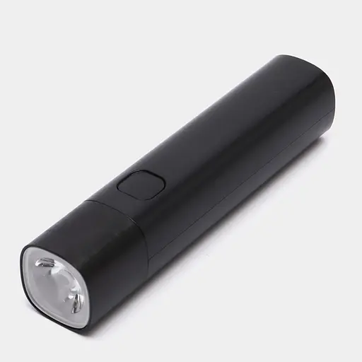 Фонарик аккумуляторный Xiaomi SOLOVE X3S + Power Bank 3000 mAh Black - фото 2