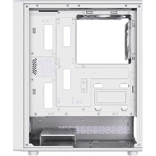 Корпус GameMax Storm 2 AW без БП White (Storm 2 AW) - фото 7