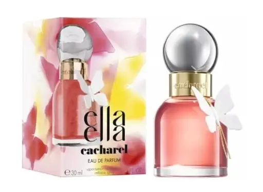 Оригінал Cacharel Ella Ella 30 мл парфумована вода - фото 1