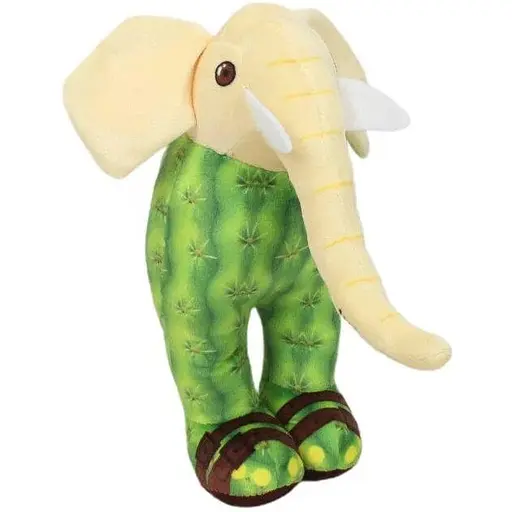 Мягкая игрушка Лири-Лира маленькая 00515-51 Разноцветный - фото 1