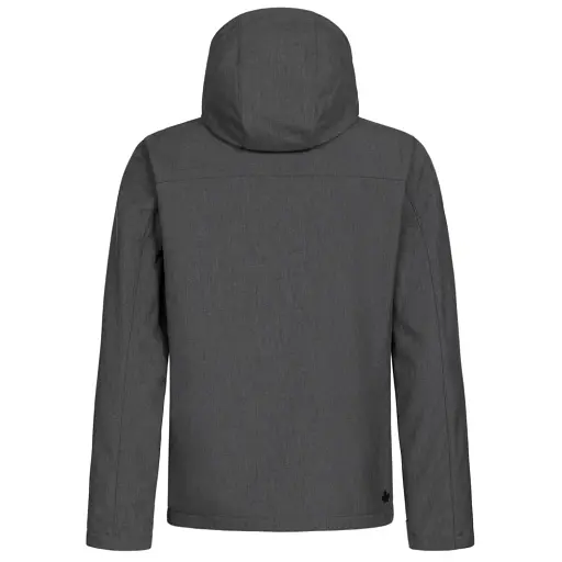 Куртка Hallyard Sven SoftShell 3XL Темно-серый - фото 2