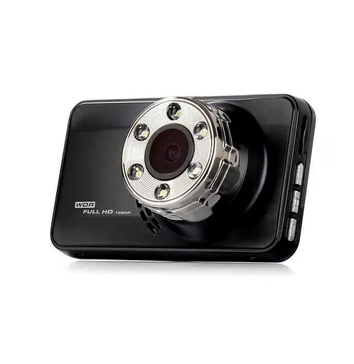 Автомобильный видеорегистратор DVR T638 Full HD - фото 3