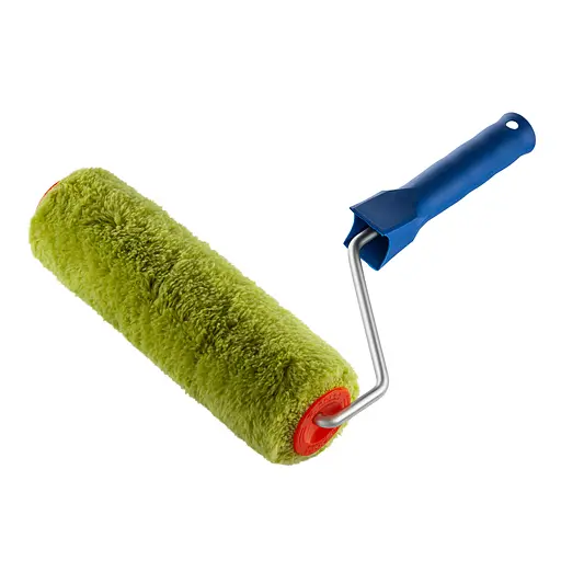 Валик "Сінтекс" 250х48 мм з ручкою Polax (770-80) - фото 1