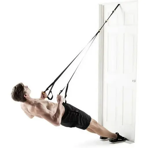 Тренировочные петли York Fitness Suspension - фото 6