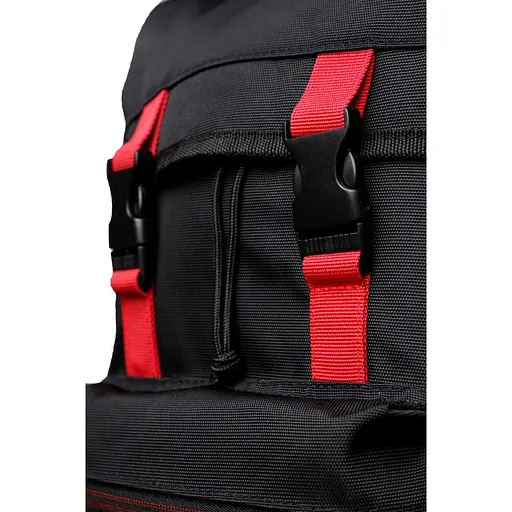Рюкзак городской Acer Nitro Gaming Multi-Functional Backpack 17" Black (GP.BAG11.02A) - фото 10