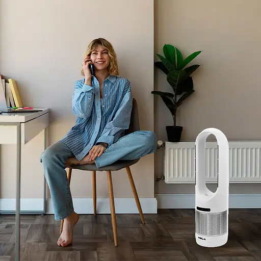 Вентилятор Neor Airmax FL 3W14 AL (111526) - фото 5