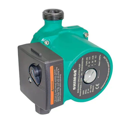 Циркуляційний насос Shimge XPS 20-4-130B - фото 1