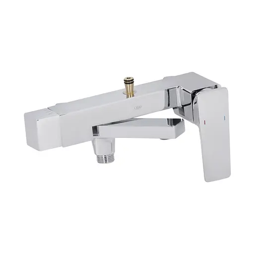 Душова система Qtap Gemini 51103KNC, Хром - фото 4