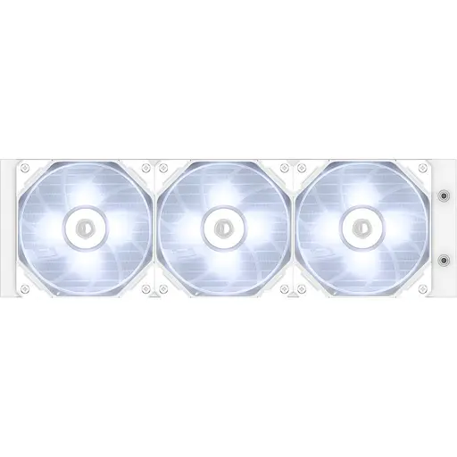 Система водяного охлаждения ID-COOLING Dashflow 360 Basic White [148472] - фото 2