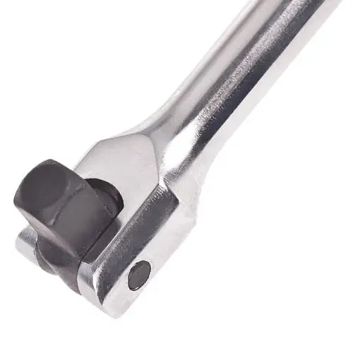 Вороток шарнірний 1/2DR, 380 мм, 680 г Hans (4700N-15) - фото 3