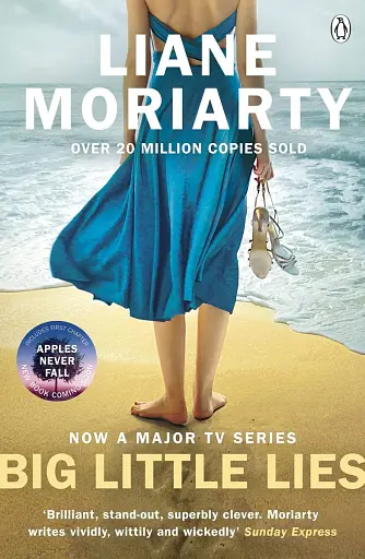 Big Little Lies - Ліян Моріарті - фото 1