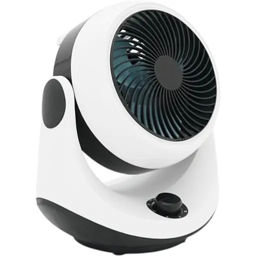 Вентилятор настольный Voltronic YT277 35W 3 режима питания от 220B Box