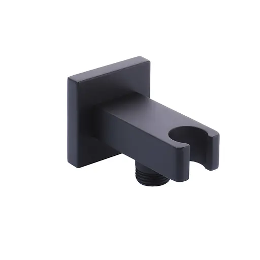 Душевая система скрытого монтажа Topaz Odiss TO 08115-H13-BL Smart, Черный матовый - фото 4