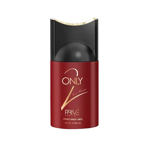 Парфумований дезодорант жіночий Prive Parfums Only 2 250 мл (MM36031)
