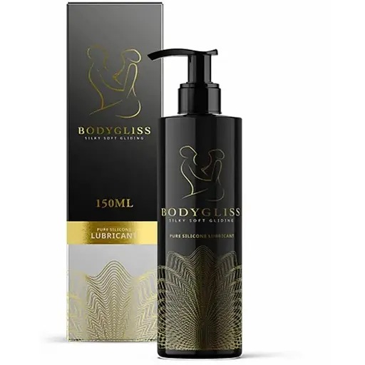 Лубрикант на силиконовой основе BodyGliss Silky Soft Gliding 150 мл