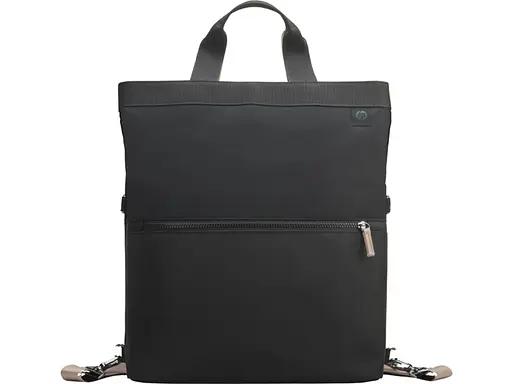 Рюкзак-трансформер для ноутбука, Convertible Tote, 14", полиэстер, черный HP teh0014476 - фото 2