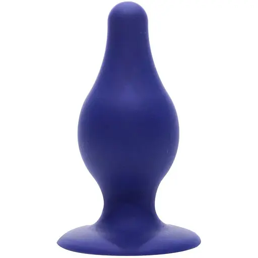 Анальная пробка SilexD (Model 2 Size M) Blue