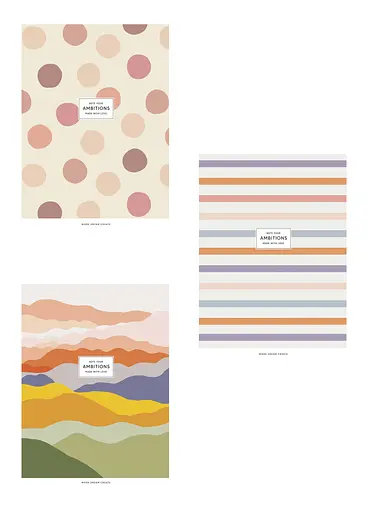 Комплект 3 шт загальних зошитів. Зошит Школярик А4 80 арк. у клітинку 5228 4823088240870 - фото 1