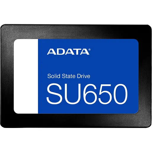 SSD накопичувач Adata Ultimate SU650 2TB (ASU650SS-2TT-R) [155345] - фото 1
