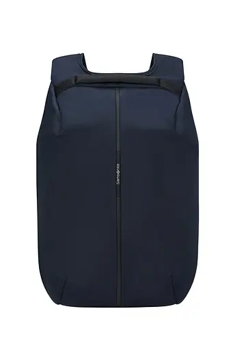 Рюкзак Антивор 15,6" Samsonite SECURIPAK 2.0 DARK BLUE 44,5x30x18 KO8*01002