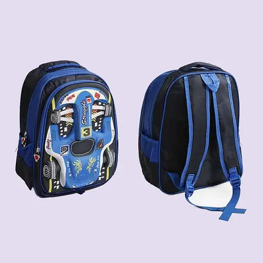 Рюкзак, регулируемые лямки, 2 отделения, C65482 (в ассортименте) - фото 2