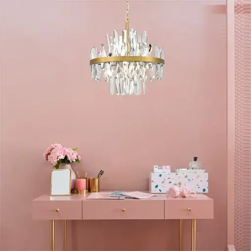 Підвісна люстра CONSTANTINOPLE P0567-08C-7GAC Zuma Line - фото 3