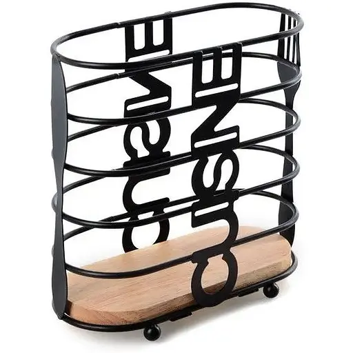 Підставка для столових приладів Ringel Oder металева з антикорозійним покриттям RG-9011