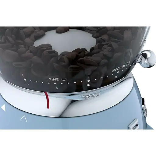 Кавомолка Smeg CGF01BLEU [139121] - фото 9