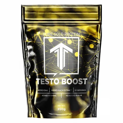 Бустер тестостерона Pure Gold Testo Boost 350 г (1086-2022-10-0506)